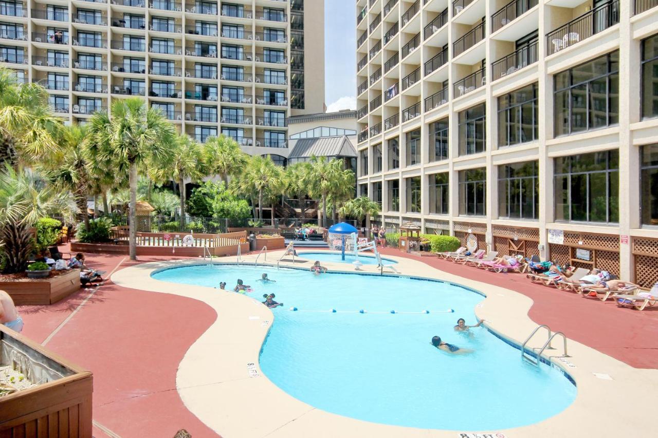 미를 비치 Beach Cove 1420 아파트 외부 사진