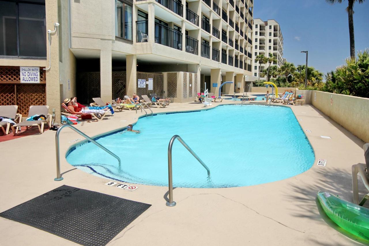 미를 비치 Beach Cove 1420 아파트 외부 사진